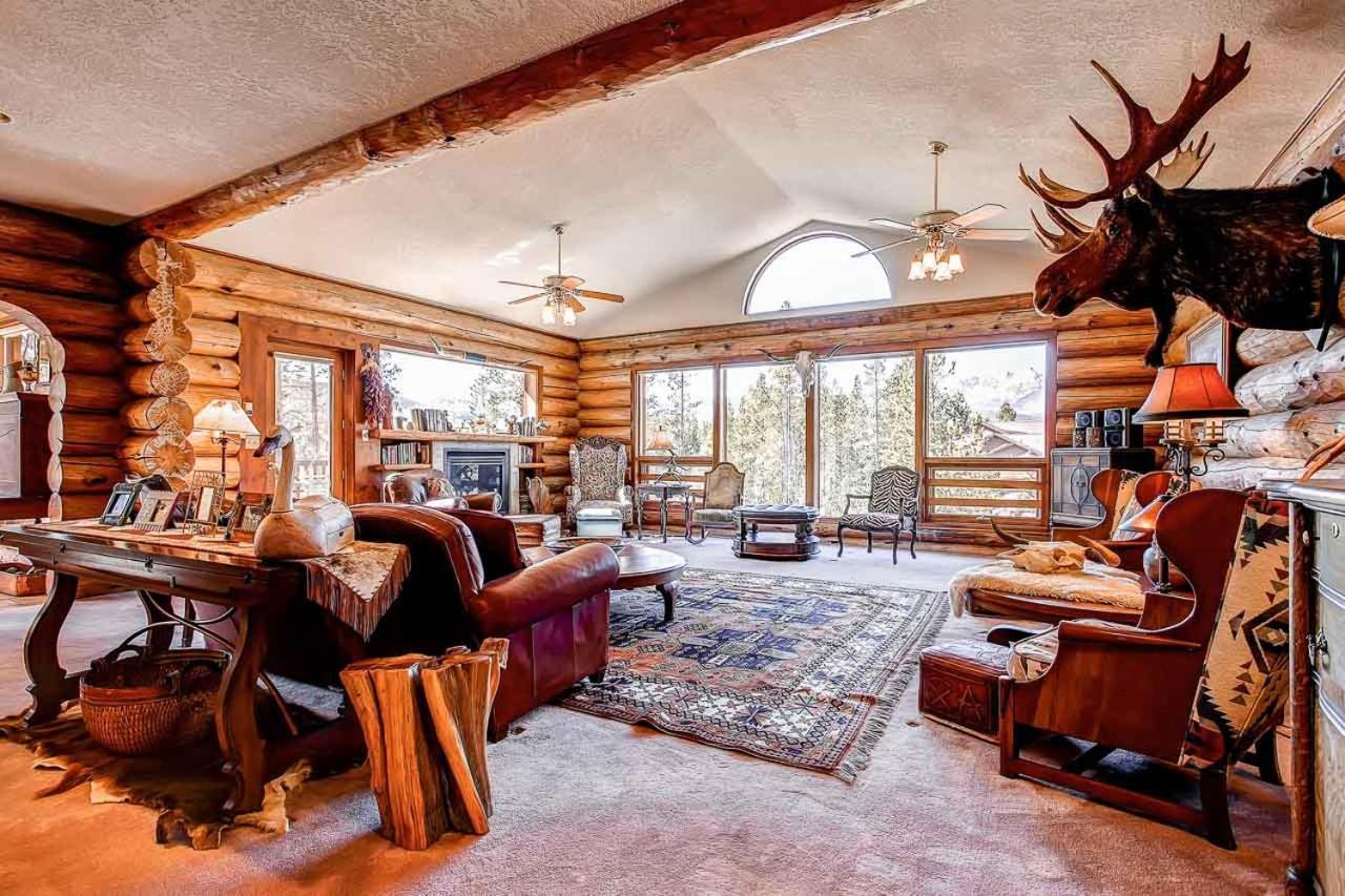 Swan River Lodge Breckenridge Luaran gambar