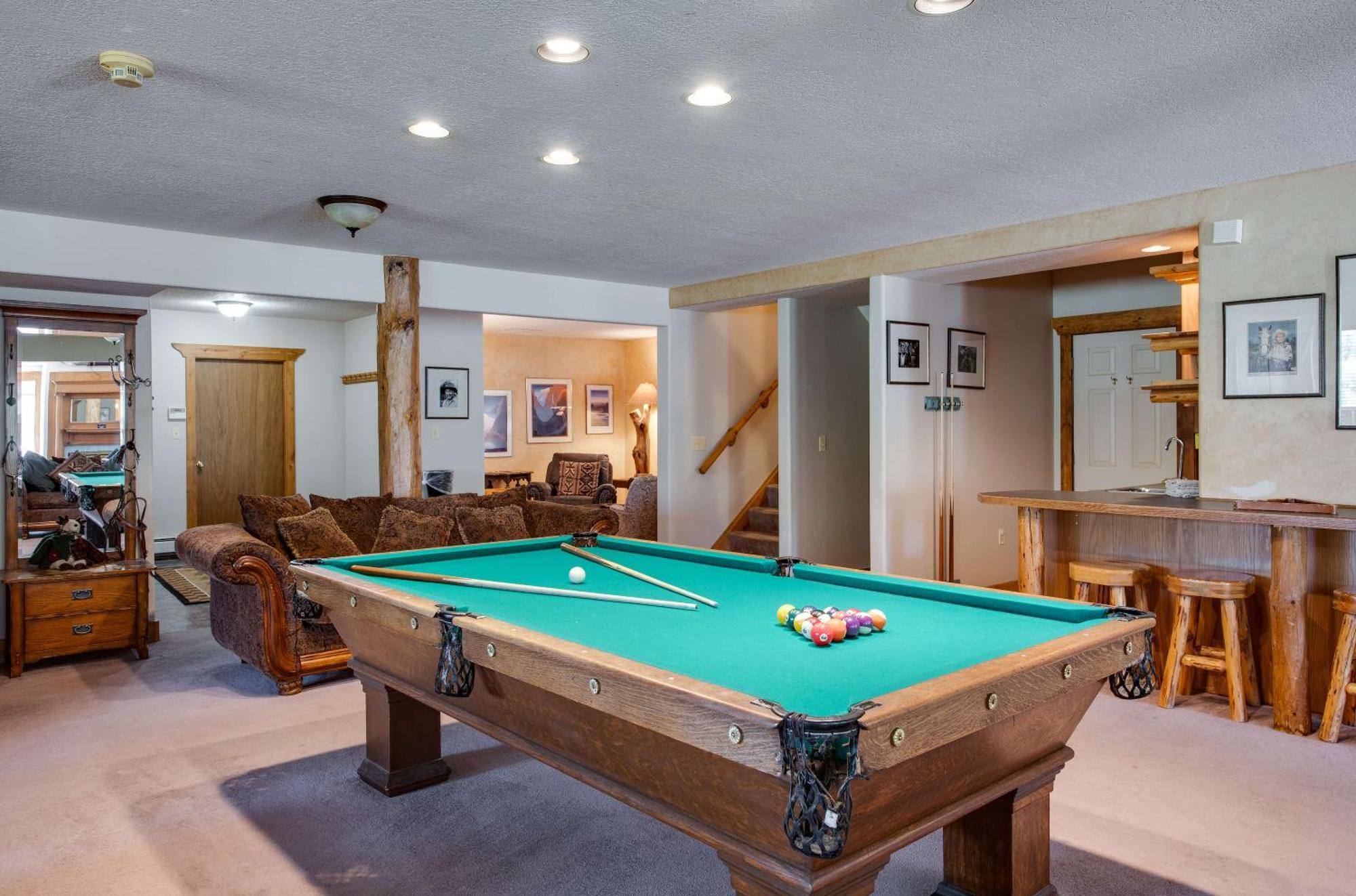 Swan River Lodge Breckenridge Luaran gambar